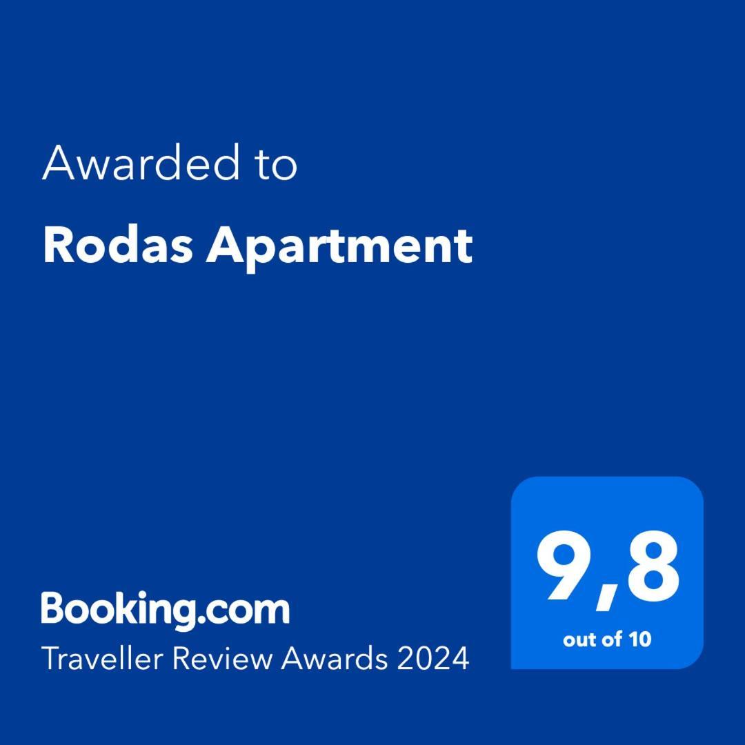 Rodas Apartment トレビエハ エクステリア 写真