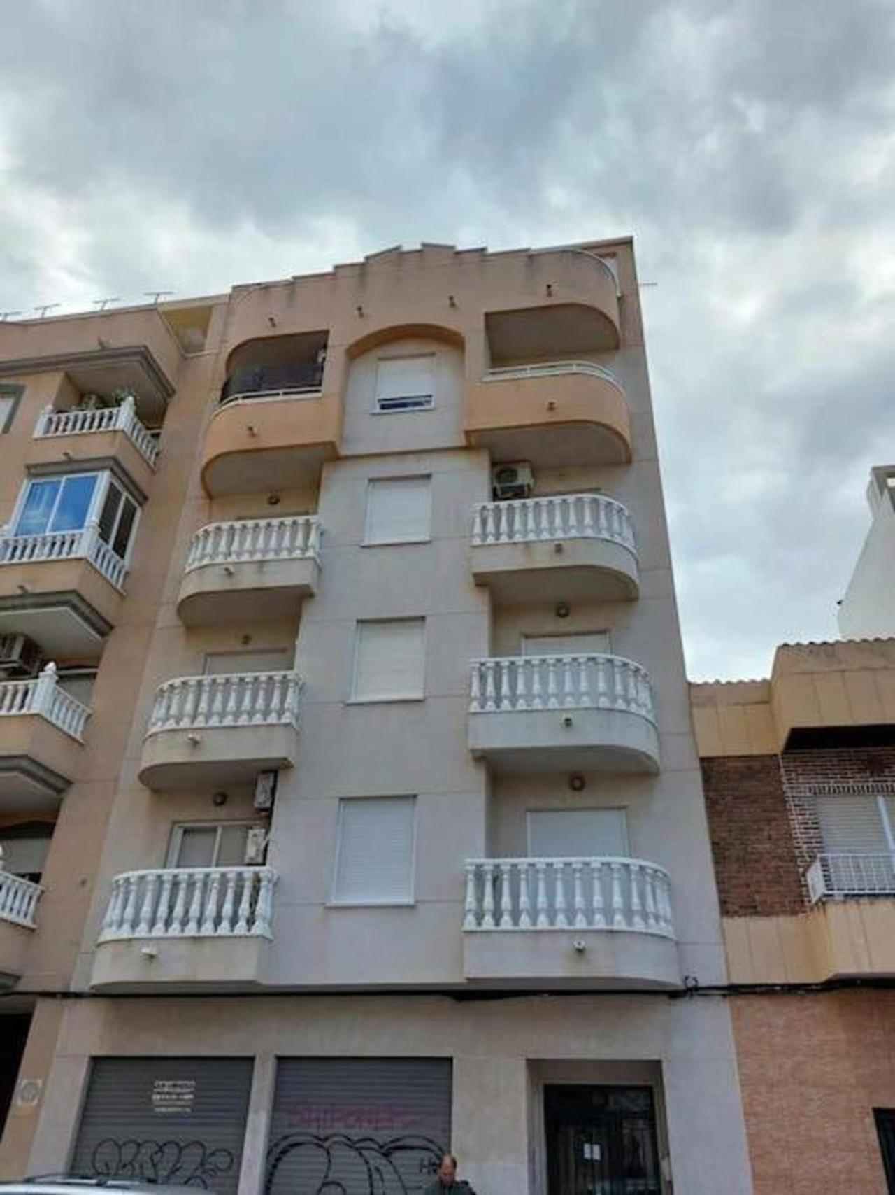 Rodas Apartment トレビエハ エクステリア 写真