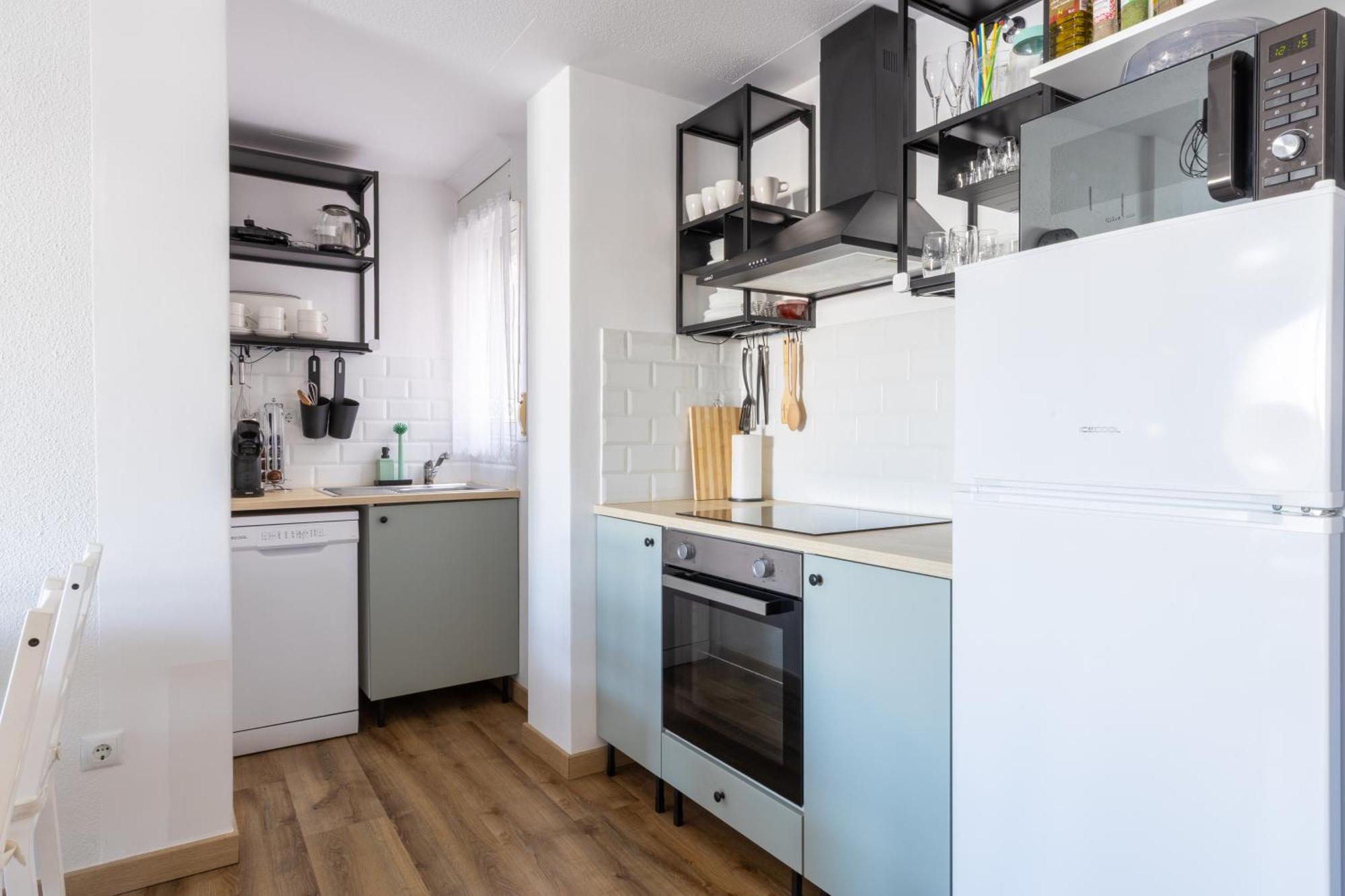 Rodas Apartment トレビエハ エクステリア 写真