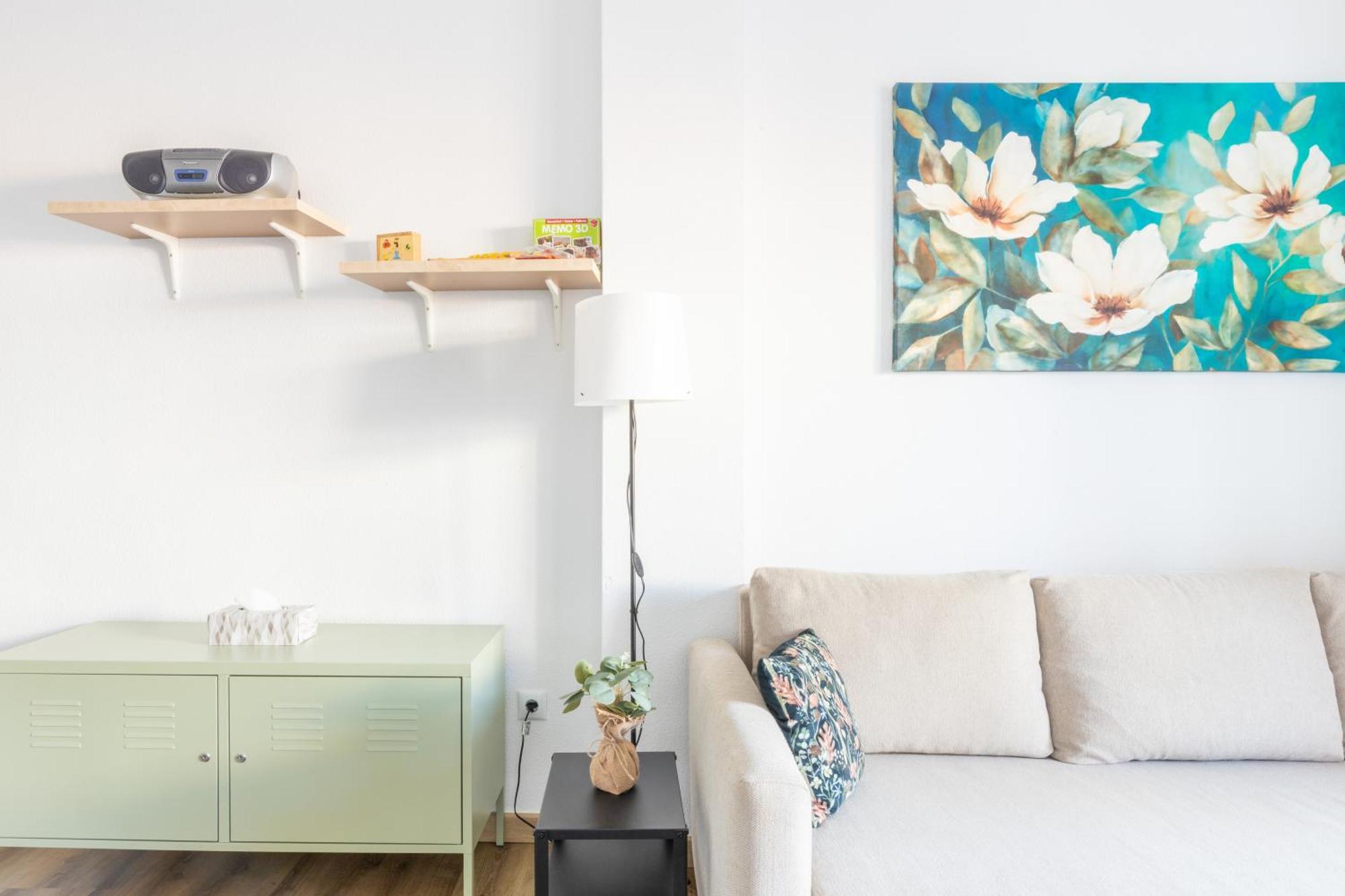 Rodas Apartment トレビエハ エクステリア 写真