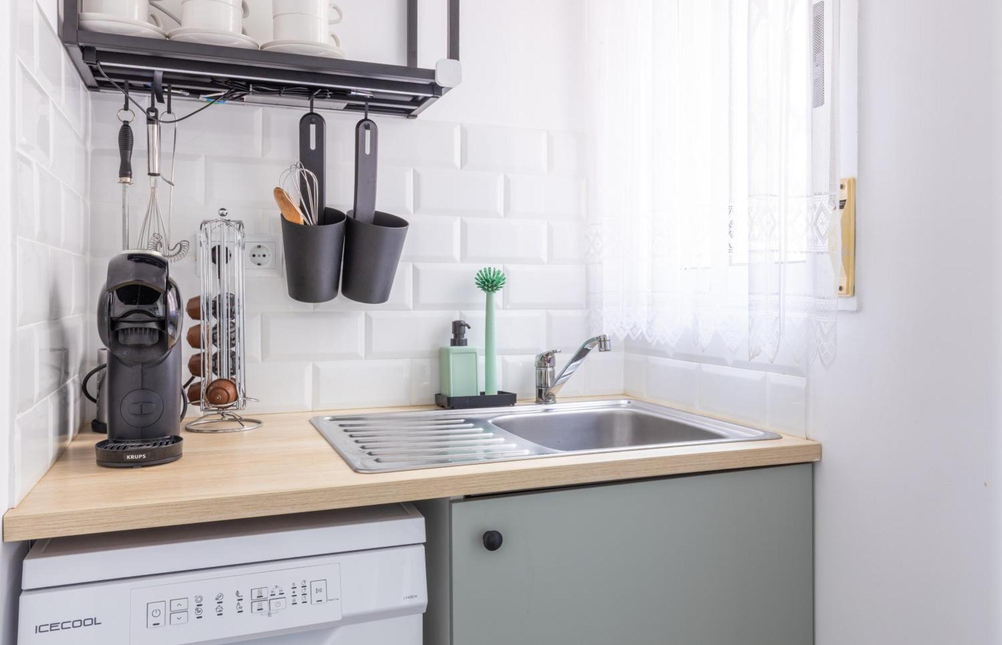 Rodas Apartment トレビエハ エクステリア 写真