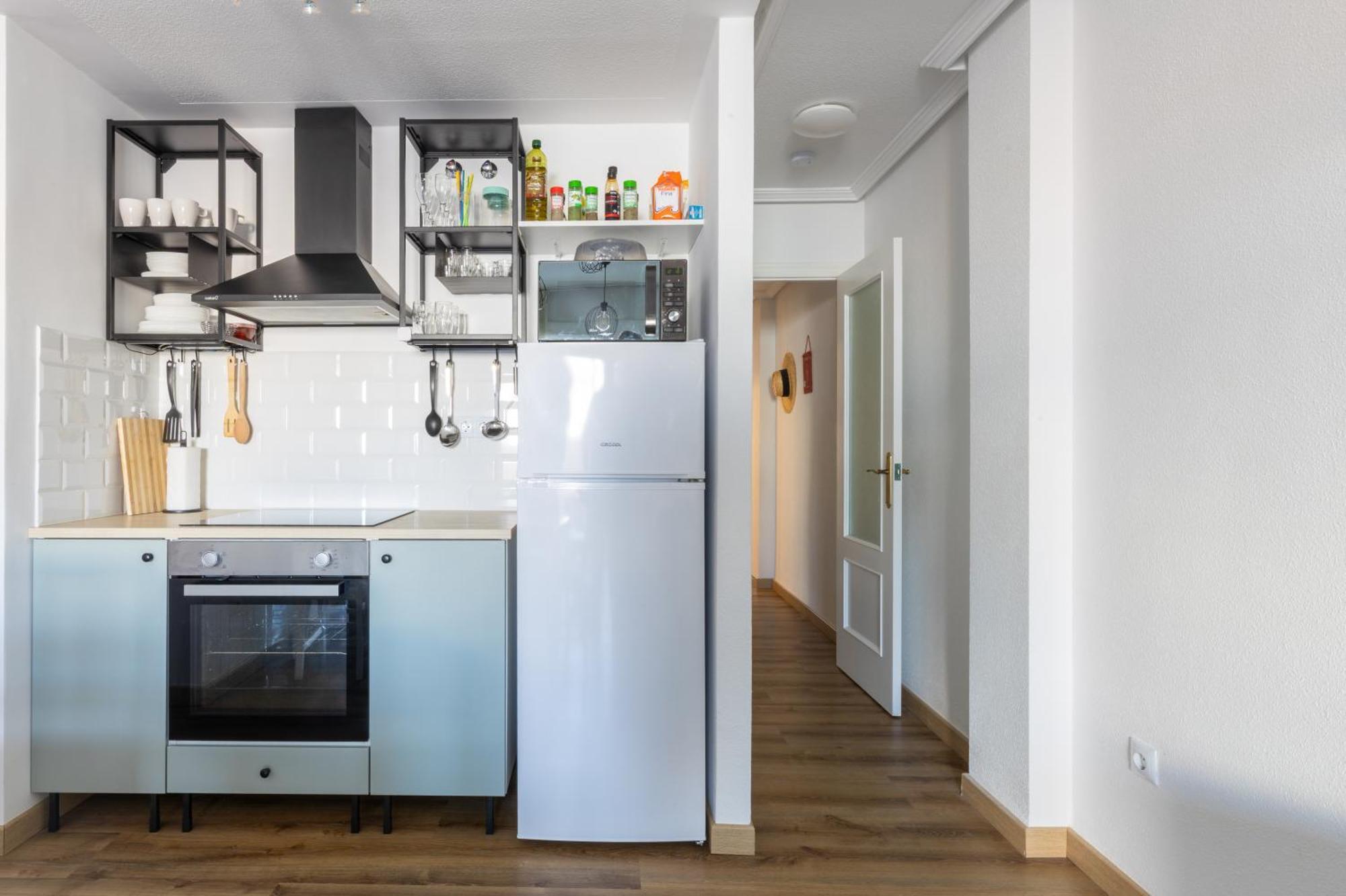 Rodas Apartment トレビエハ エクステリア 写真