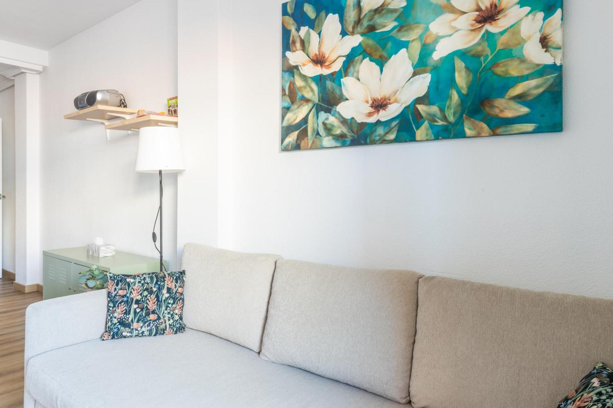 Rodas Apartment トレビエハ エクステリア 写真