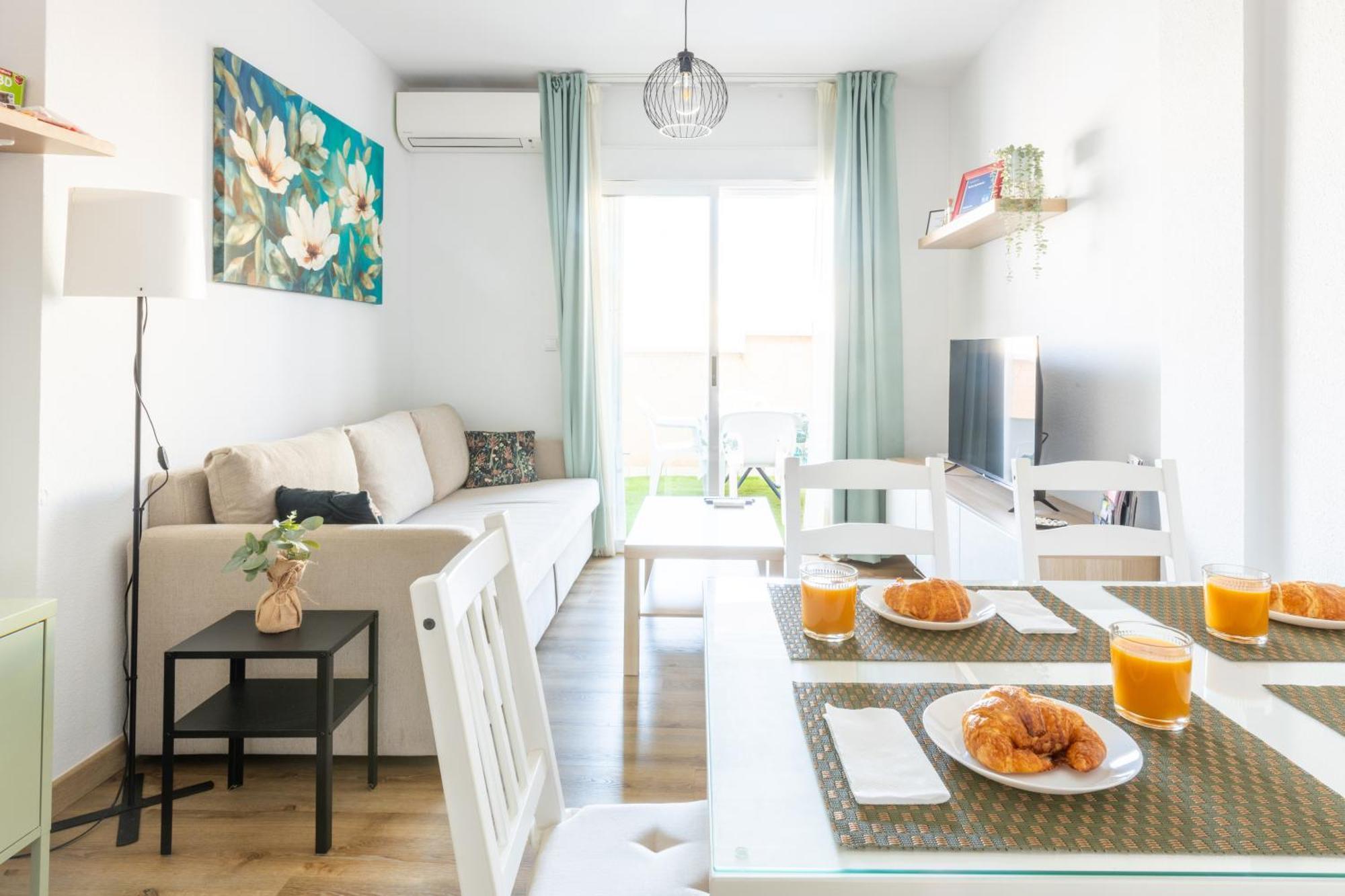Rodas Apartment トレビエハ エクステリア 写真